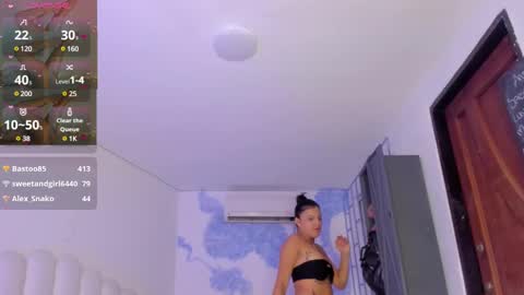 Snapshot of megan_browns1 chatting on February 5, 6:59 pm Megan  online show from February 5, 6:59 pm