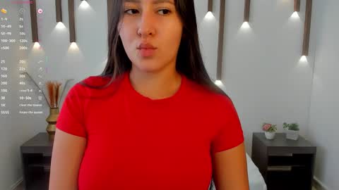 MEGAN COOPER online show from February 3, 7:07 pm