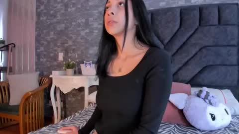 Megan online show from January 8, 8:14 pm