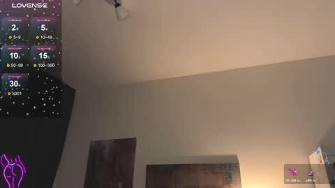 Megan online show from February 22, 8:20 pm