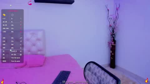 Megan rose online show from May 6, 2:06 am