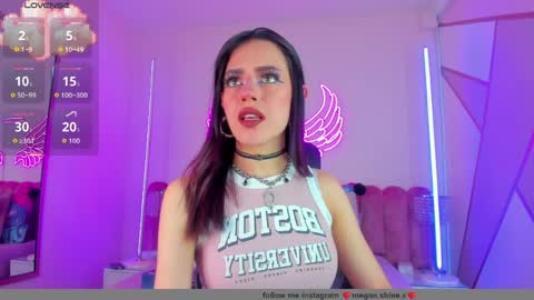 megan_shyne online show from April 7, 9:39 pm