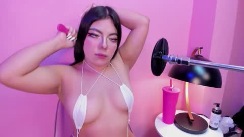 Megan  online show from February 22, 7:49 pm