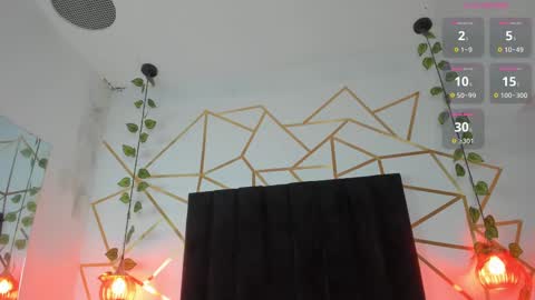  Megan  online show from March 12, 3:29 pm