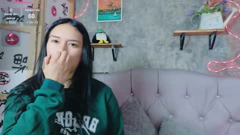 Megan online show from January 14, 12:24 pm