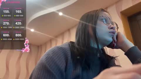 Megan online show from January 12, 7:04 am