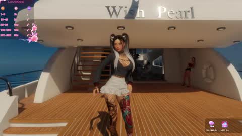 Megan online show from March 2, 1:47 am