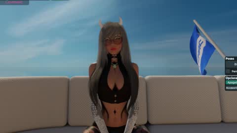 Megan online show from March 16, 10:58 pm