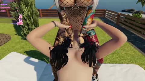 Megan online show from March 9, 1:35 am