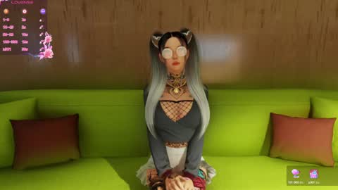 Megan online show from March 11, 2:32 am