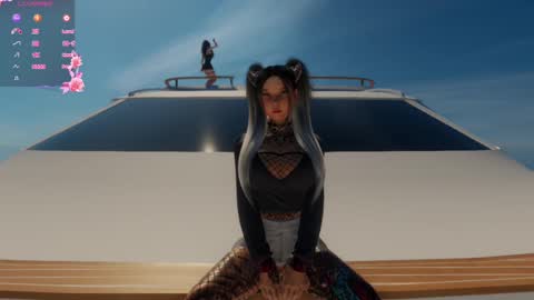 Megan online show from March 7, 9:27 pm