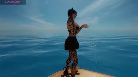 Megan online show from October 29, 10:54 pm