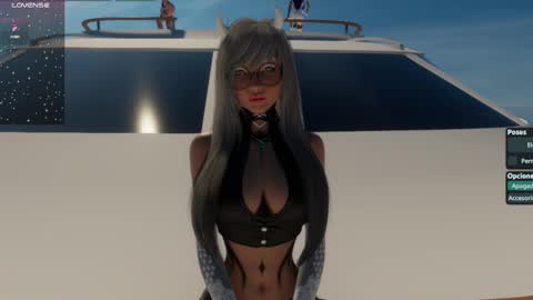 Megan online show from March 14, 1:53 am