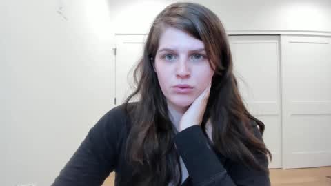 Megan online show from February 18, 1:32 am