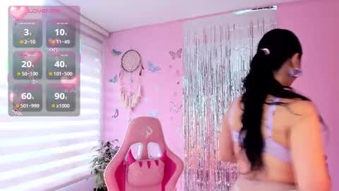 Megan online show from February 25, 10:24 pm