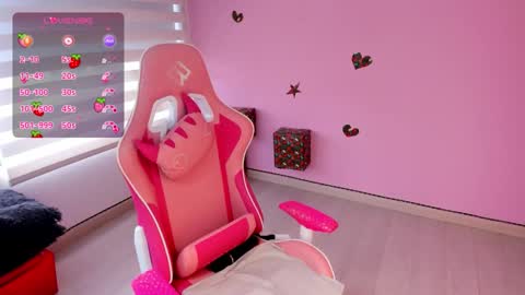 Megan online show from December 16, 9:54 pm