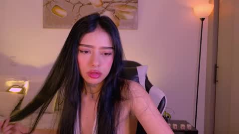 megan lake online show from February 21, 9:07 pm