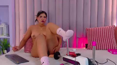 MEGAN online show from July 6, 2:52 am