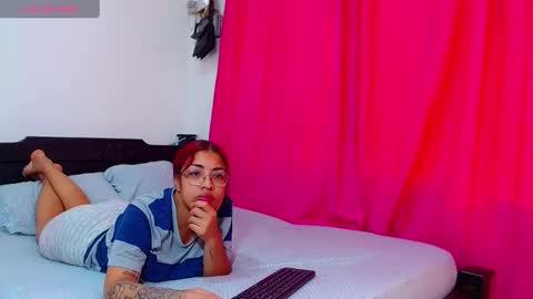 Megan and Brad online show from January 20, 2:46 pm