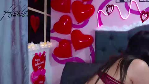 Im Megan Please do not demand a show without first tiping  Thank you online show from February 13, 12:46 am