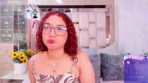 Megan  online show from January 10, 1:38 pm