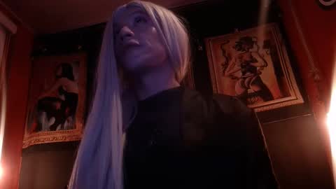 megannixx online show from October 11, 7:24 am