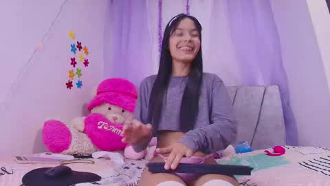 Megan online show from February 3, 8:13 pm