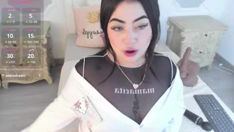 Megan online show from November 9, 12:19 pm