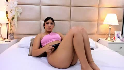 MeganVelvet online show from May 5, 12:22 pm