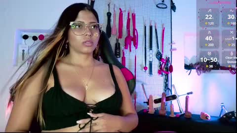 Your best slave  online show from January 21, 10:08 pm