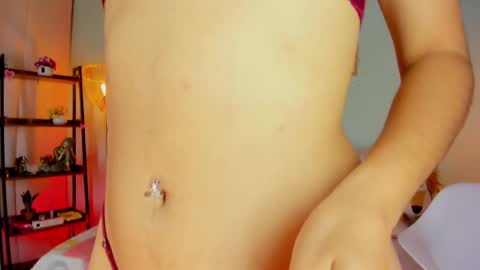 Meggan online show from March 12, 11:44 pm