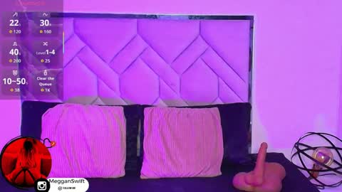 Megan 3 online show from April 14, 6:49 am