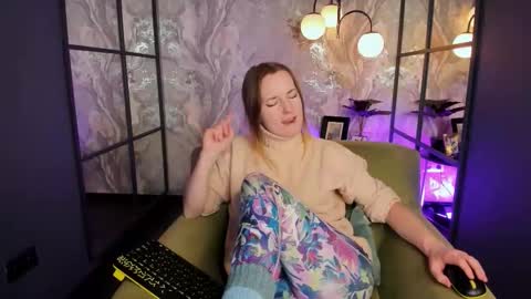 Meggy online show from January 15, 1:31 pm