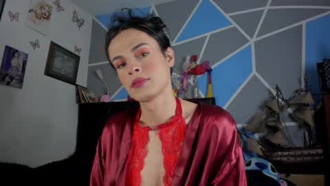 Alejandra 3 online show from October 1, 4:55 am