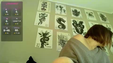 Lou online show from February 2, 10:33 am