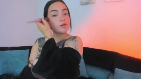 IG soymeily oficial  online show from April 18, 2:24 am