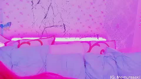 meimurasakii online show from July 2, 1:25 am