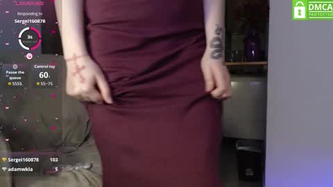 WETWATERMELL online show from February 26, 2:37 am