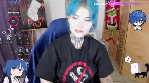 mekurisu online show from January 6, 1:20 am