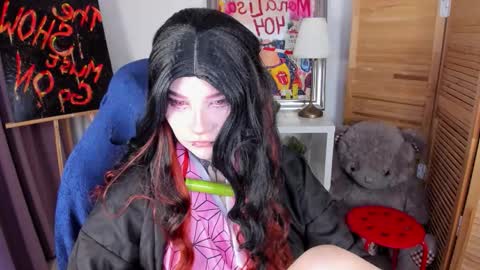 mekurisu online show from March 21, 1:44 am