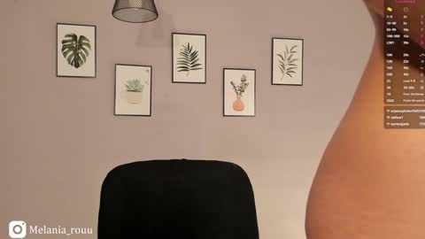 melania_rousse online show from January 4, 3:17 pm