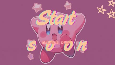 Melanie online show from March 3, 12:17 pm