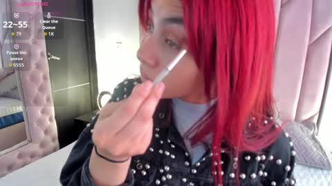 Melanie roux  online show from November 5, 11:56 am