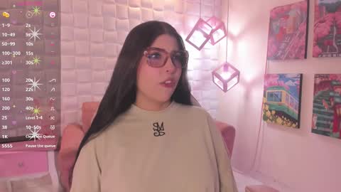 melaniegrayx online show from January 17, 2:37 pm