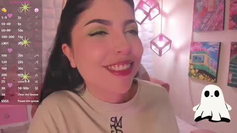 Snapshot of melaniegrayx chatting on October 27, 2:39 pm melaniegrayx online show from October 27, 2:39 pm