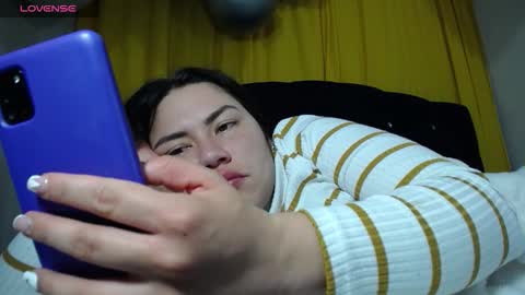 Melanie Parker online show from October 8, 11:21 pm