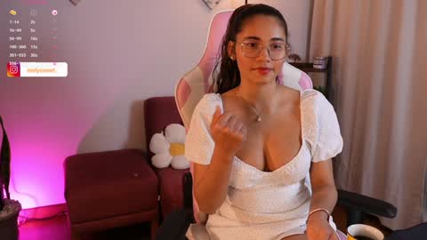 Snapshot of melanieryann_ chatting on January 7, 3:35 am Ig melysweet   online show from January 7, 3:35 am