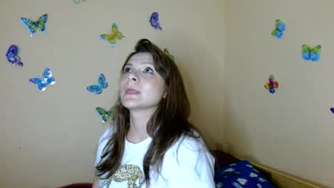 Melanie online show from July 30, 7:14 pm