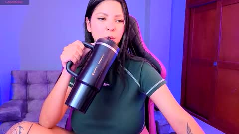 melanimorgan1 online show from January 11, 6:30 am