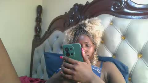 melaninblue online show from May 17, 2:15 pm